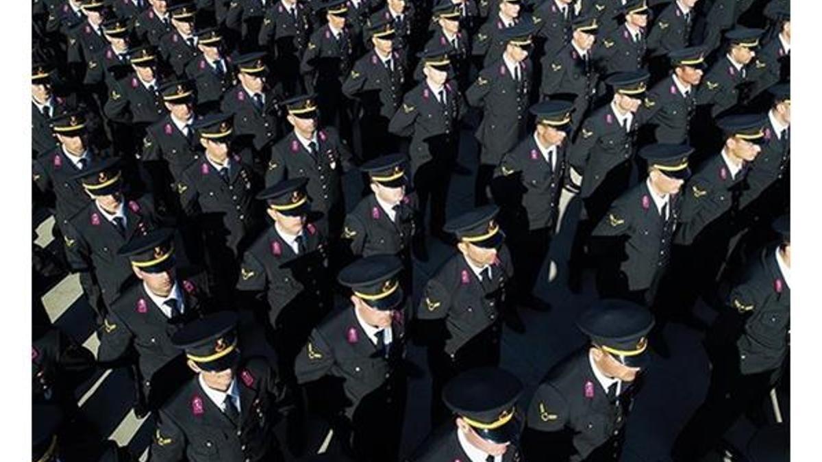 Jandarma Astsubay Meslek Yüksek Okulu başvuru şartları ne? 2020 Jandarma Astsubay Meslek Yüksek Okulu başvuruları