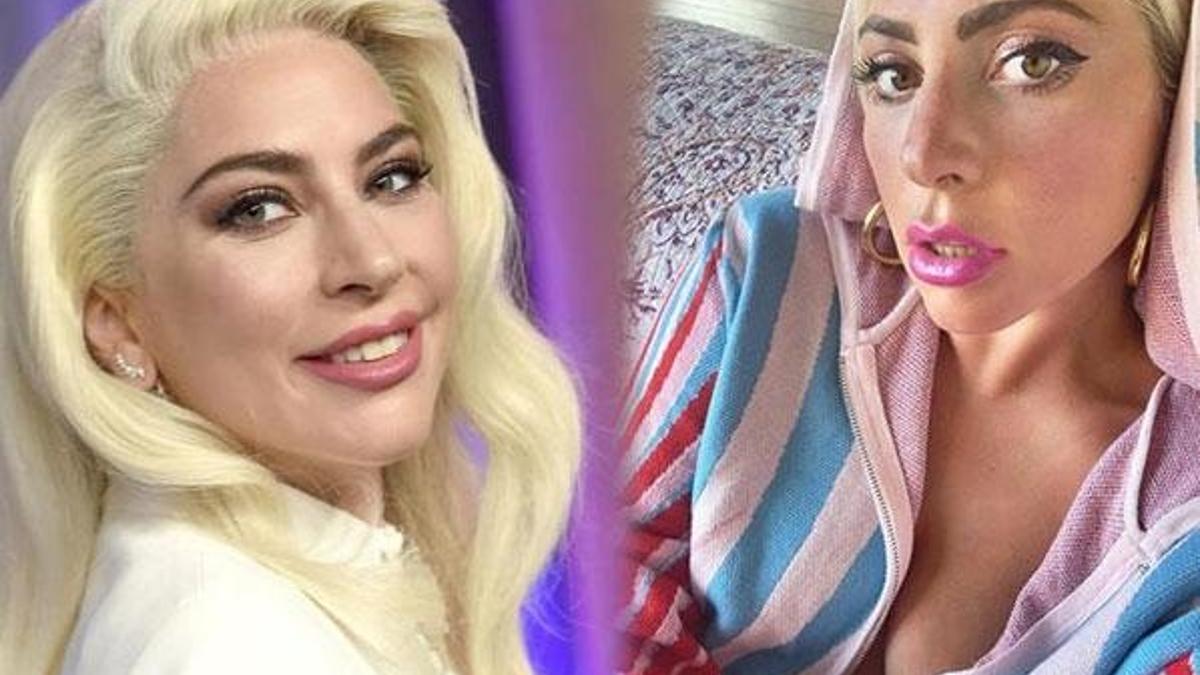 Lady Gaga'nın son pozuna beğeni yağdı