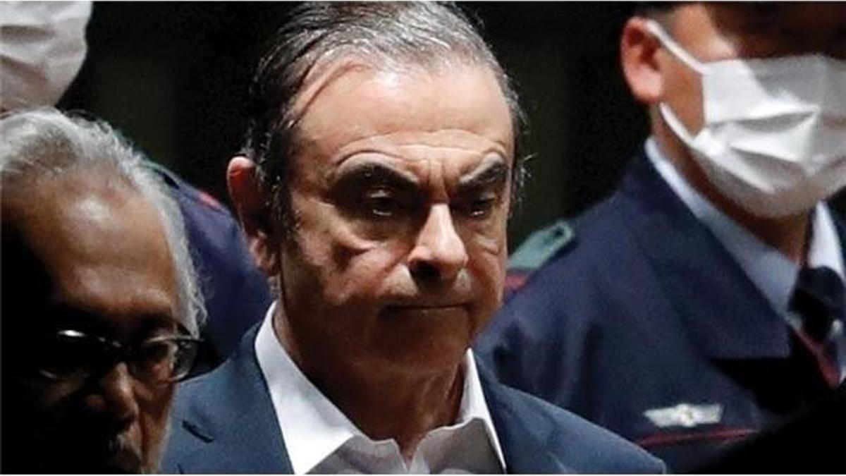 Nissan Eski CEO'sunun kaçırılması davasında flaş karar!