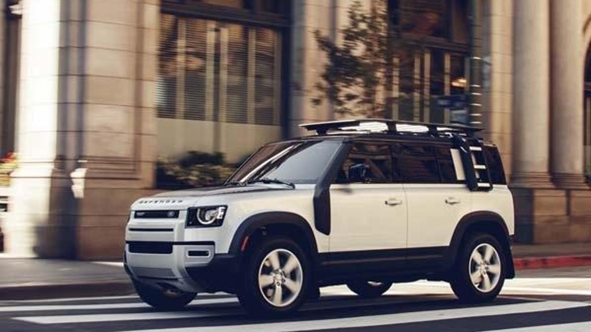 Land Rover'ın en durdurulamazı 'Defender' olacak