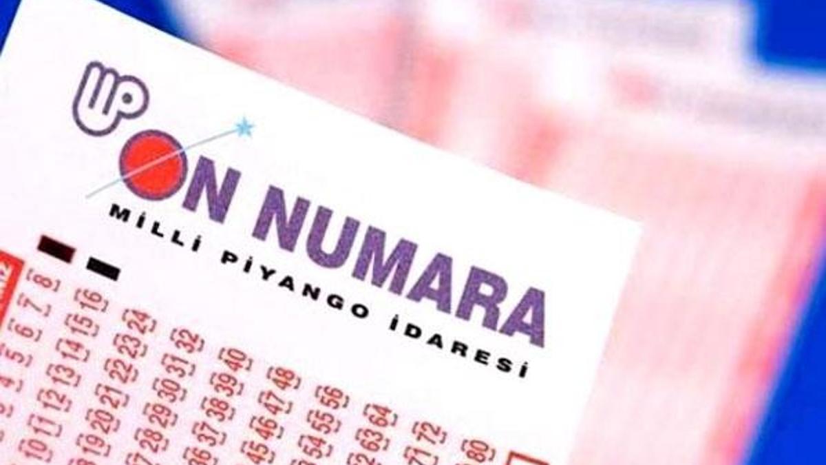 Süper On Numara çekildi