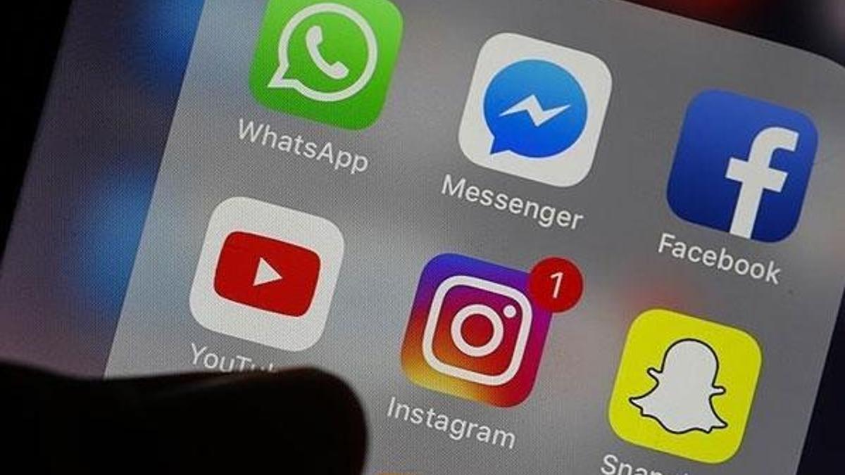 Sosyal medya ile ilgili düzenleme Meclis'e getiriliyor