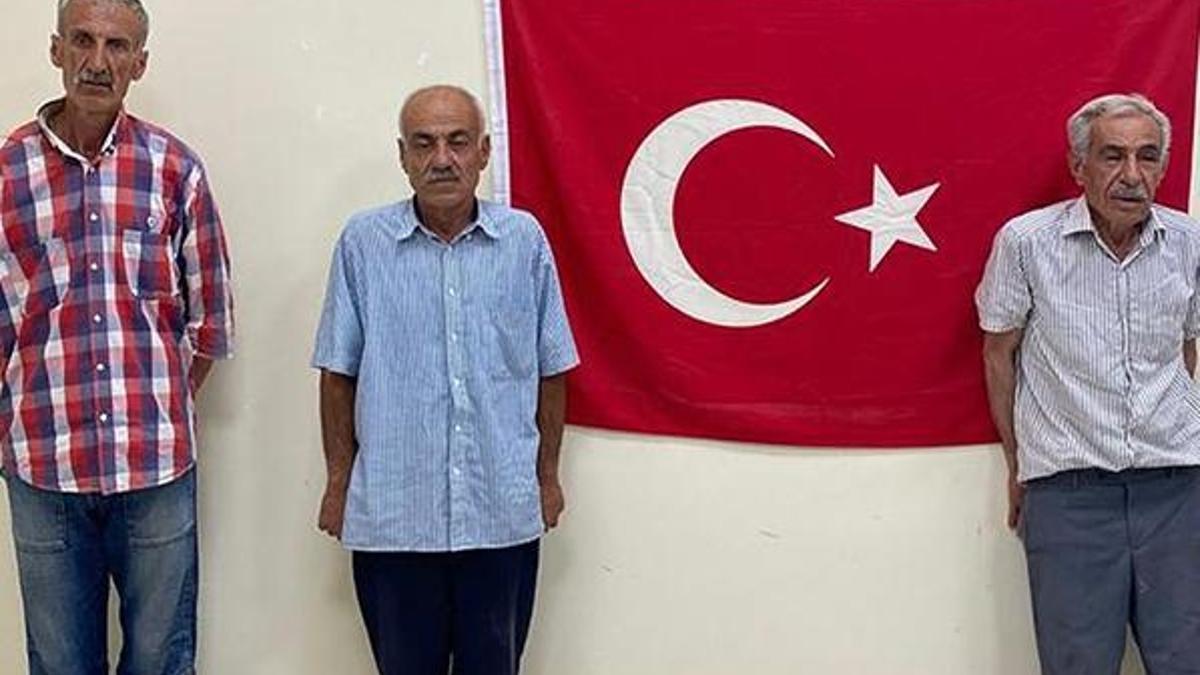 Sınırda teğmeni şehit eden kaçakçılar, 30 yıl sonra böyle yakalandı!