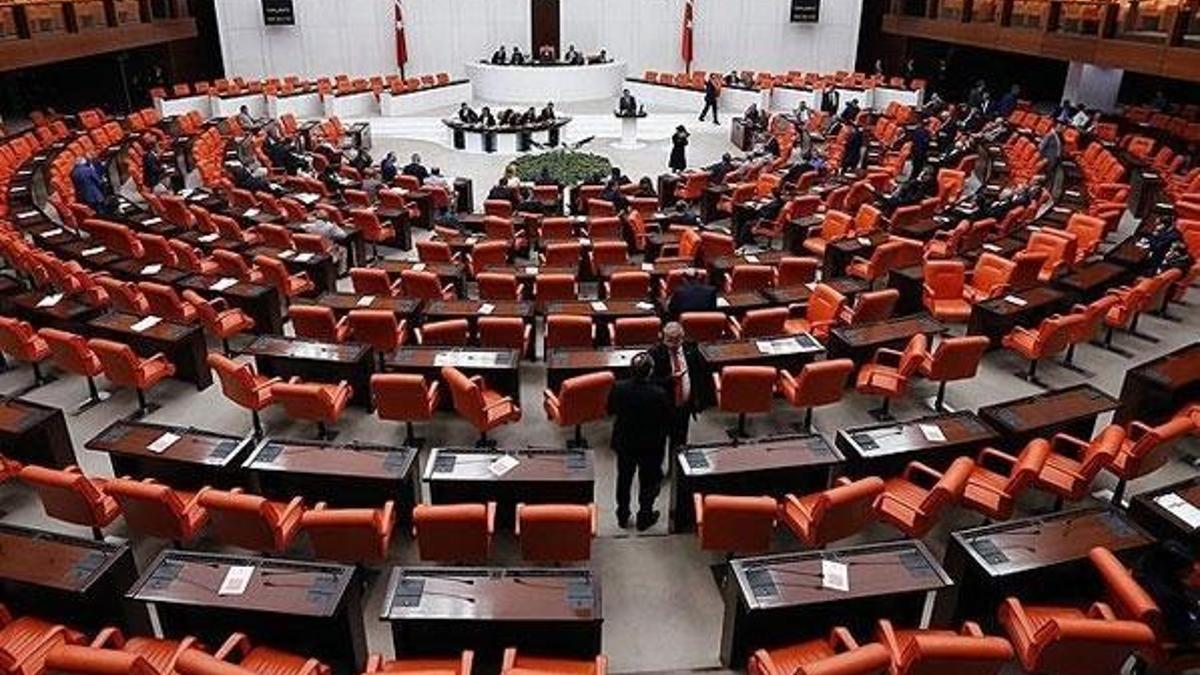 TBMM yeni Başkanı'nı seçecek