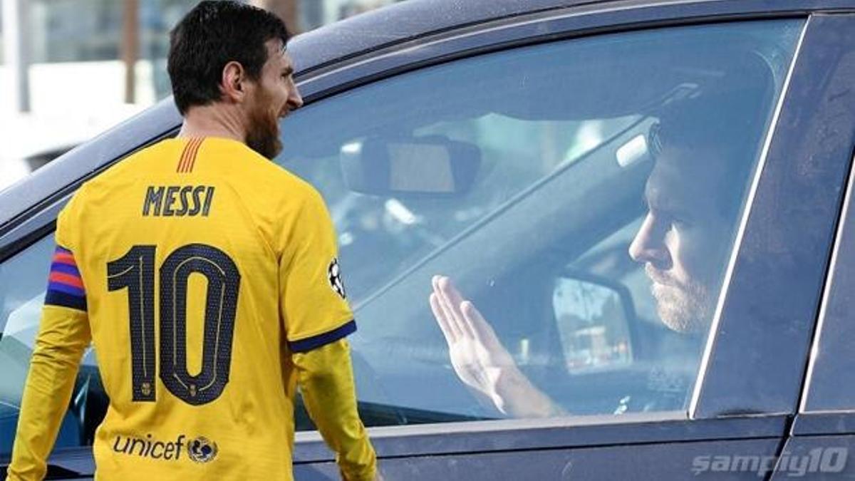Barcelona'da tarihi ayrılık kapıda! Messi kontratın bitiminde...