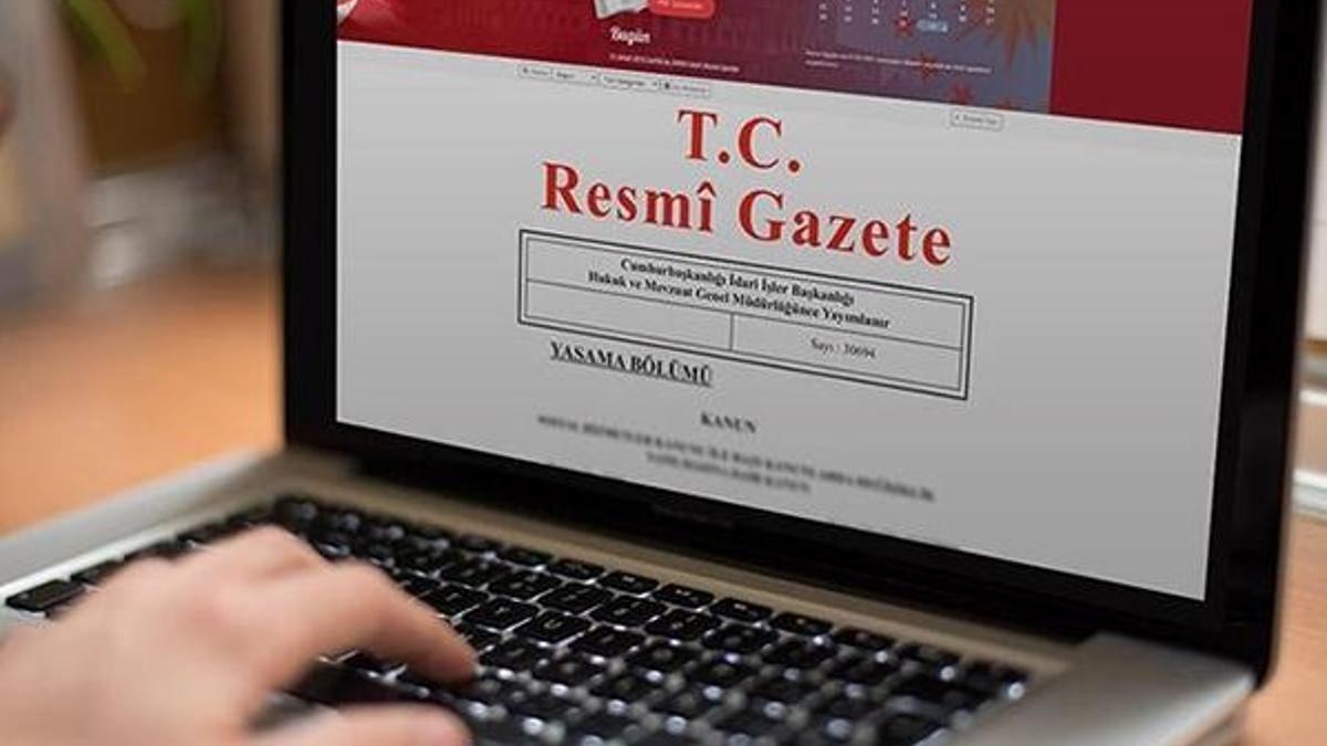 Resmen değişti! 3 yıla indirildi