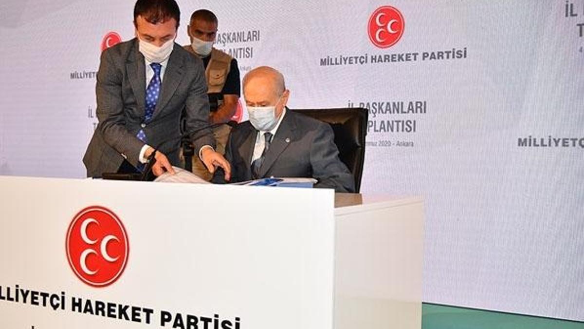 MHP Lideri Bahçeli: Sonuçları ağır olur, kimse aklından geçirmesin