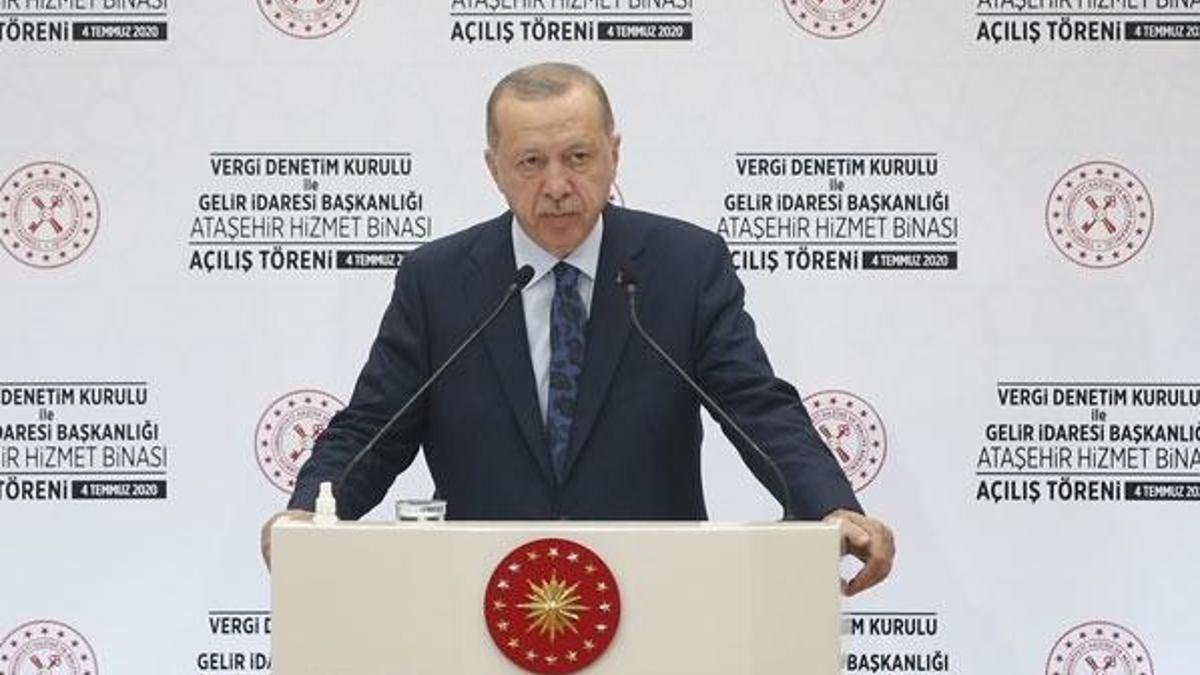 Cumhurbaşkanı Erdoğan'dan faiz ve enflasyon açıklaması