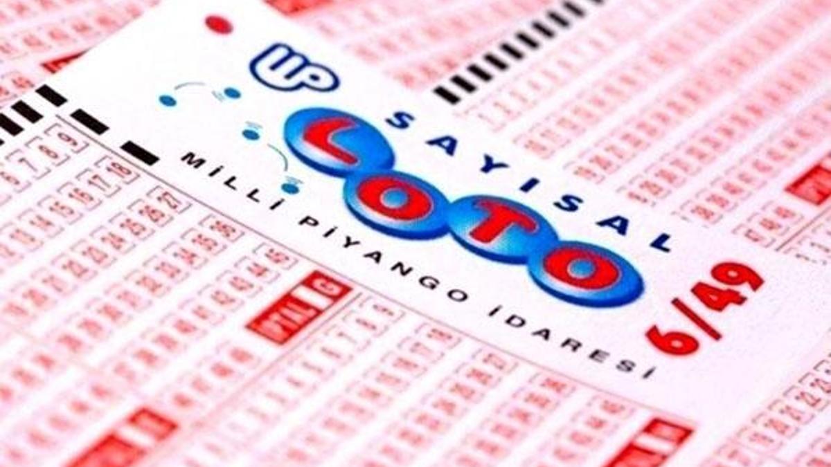 Sayısal Loto ve Süper Sayısal Loto çekildi