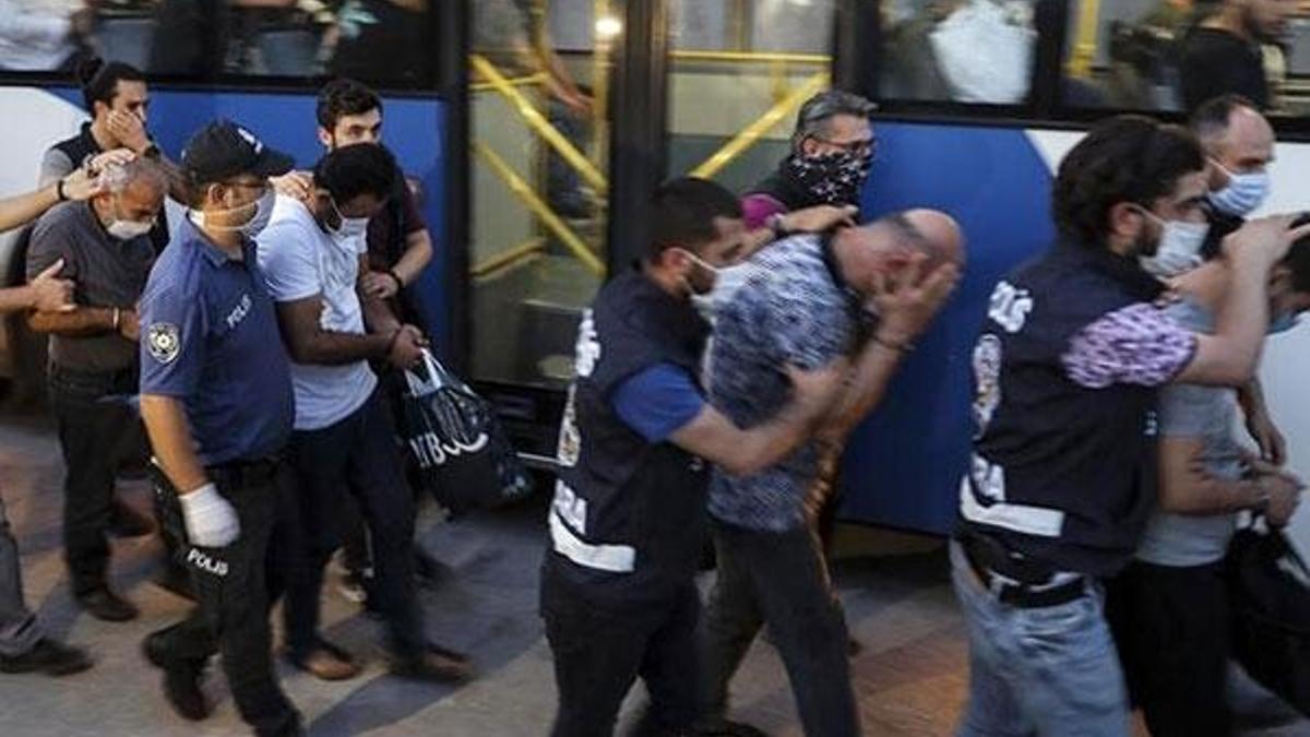 Bataklık Operasyonu'nda 34 kişi tutuklandı