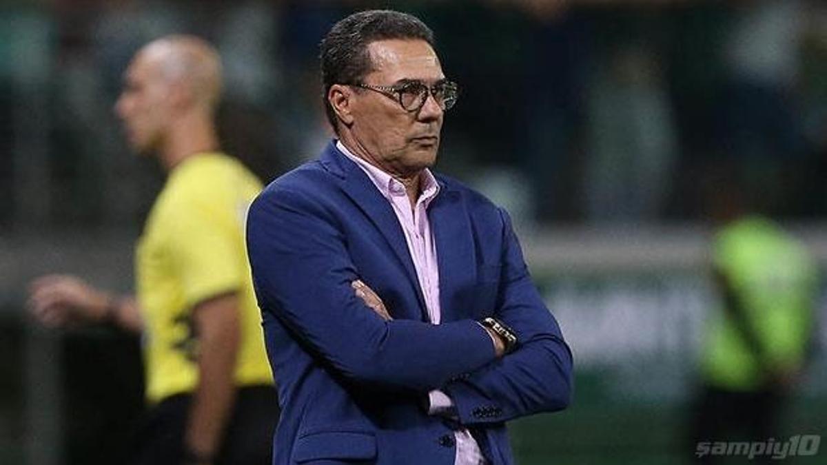 Vanderlei Luxemburgo corona virüse yakalandı