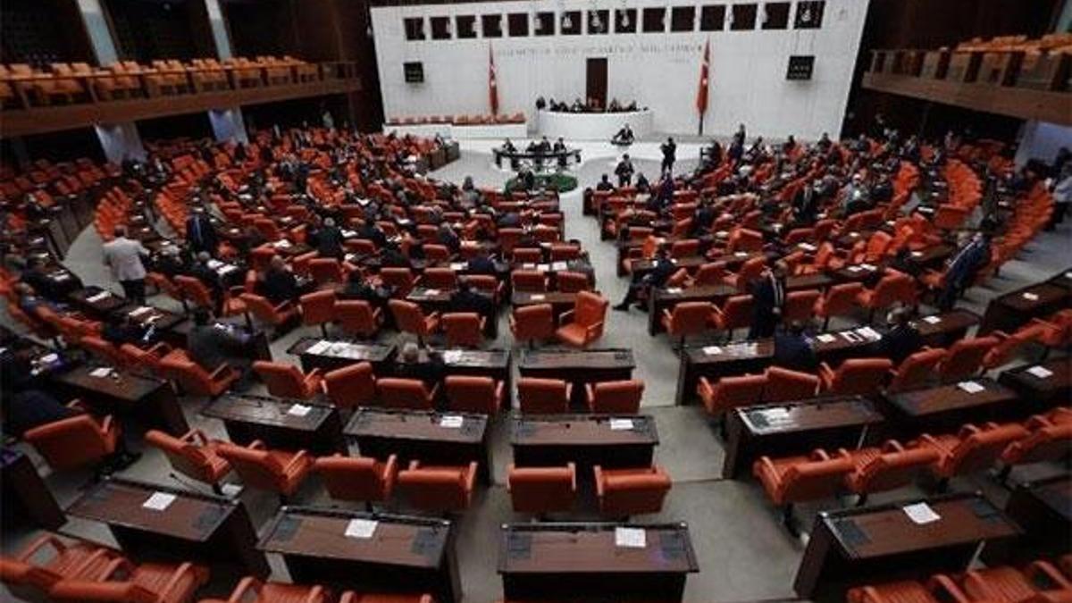TBMM, salı günü yeni başkanını seçecek