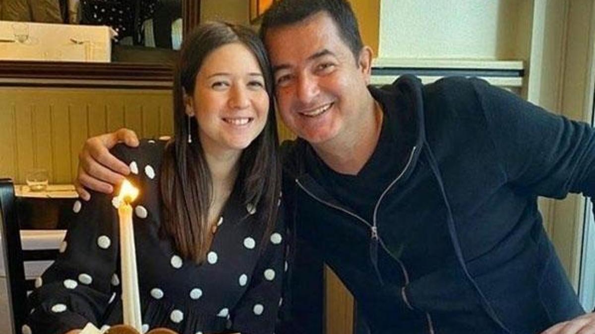 Acun Ilıcalı dede olduktan sonra ilk kez konuştu