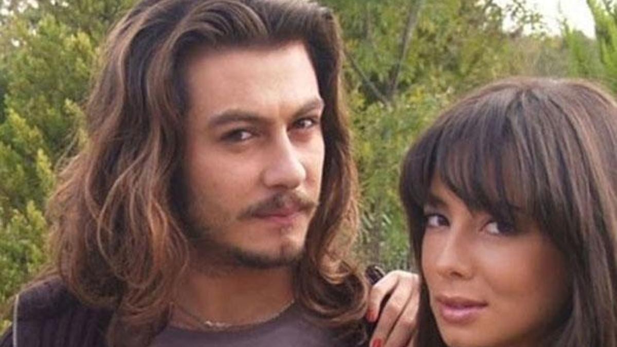 Merve Sevi rol arkadaşını unutmadı!