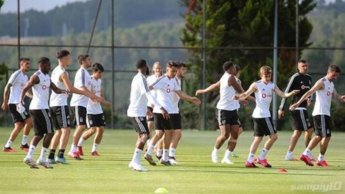 Beşiktaş'a kötü haber! Tam 4 futbolcu...