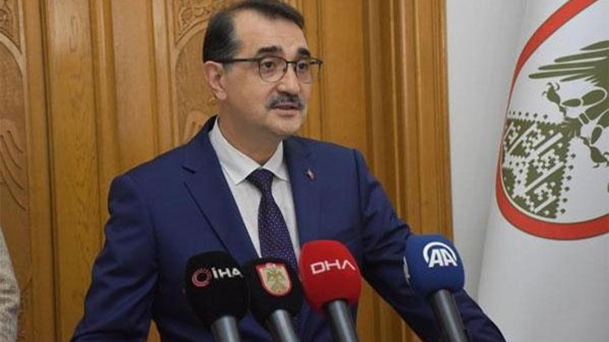 'Ana şebekeye uzak yerlere taşıma yoluyla doğal gaz götüreceğiz'