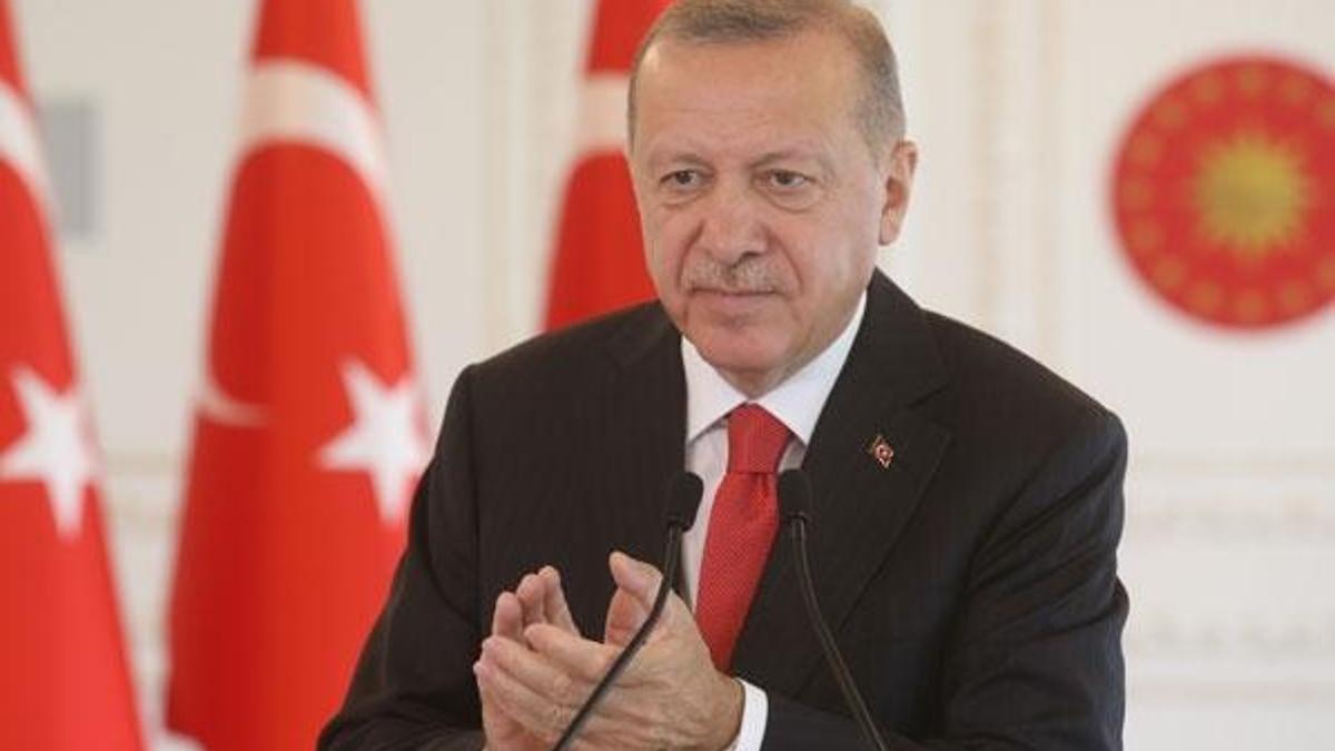 Cumhurbaşkanı Erdoğan: Hakkımızı söke söke alırız