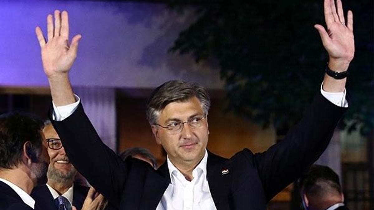 Hırvatistan'da genel seçimi Hırvat Demokrat Birliği kazandı