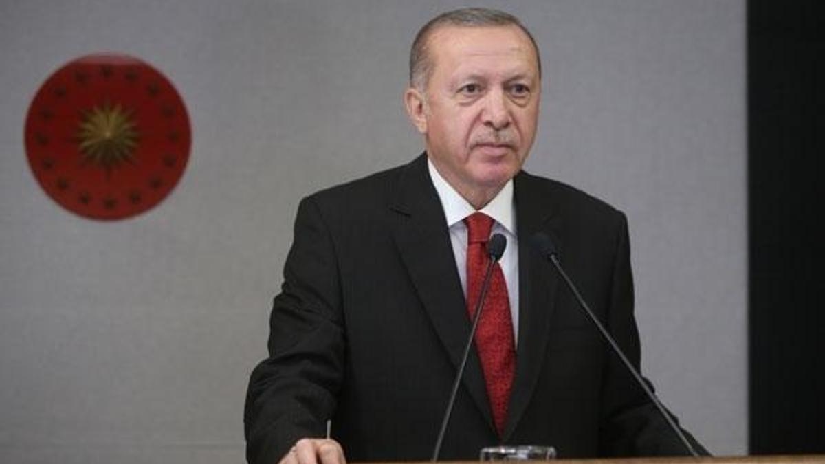 Cumhurbaşkanı Erdoğan'dan Erdem Bayazıt paylaşımı