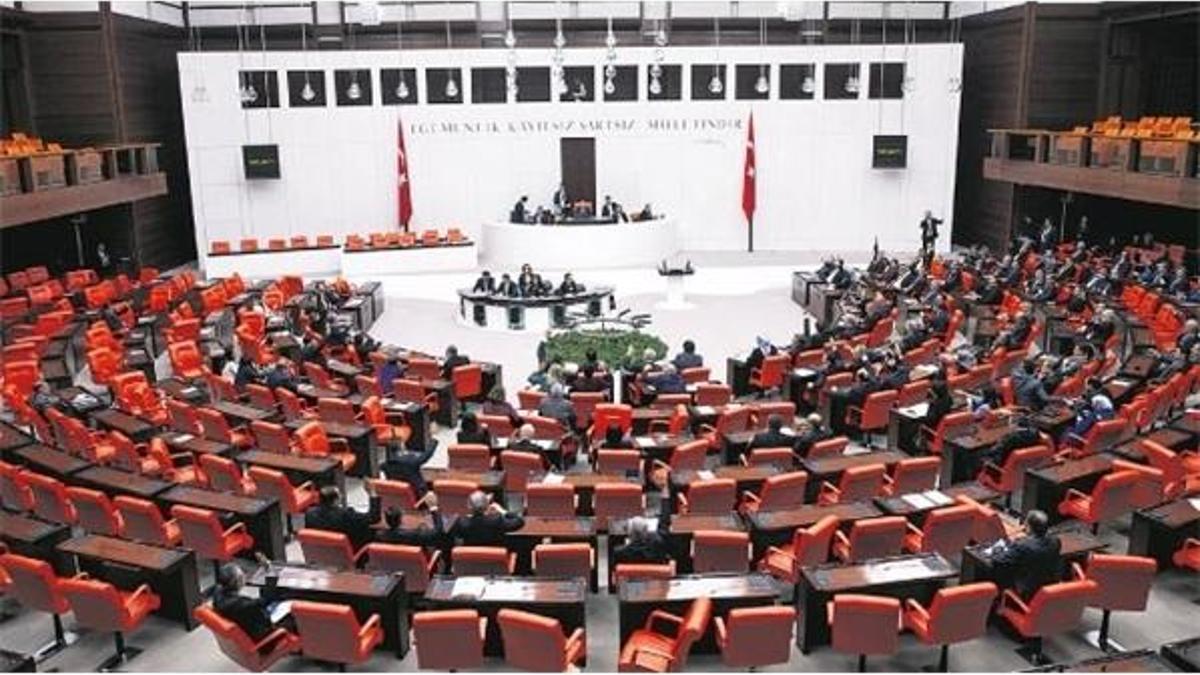 Barolara ilişkin kanun teklifi TBMM Adalet Komisyonu'nda kabul edildi