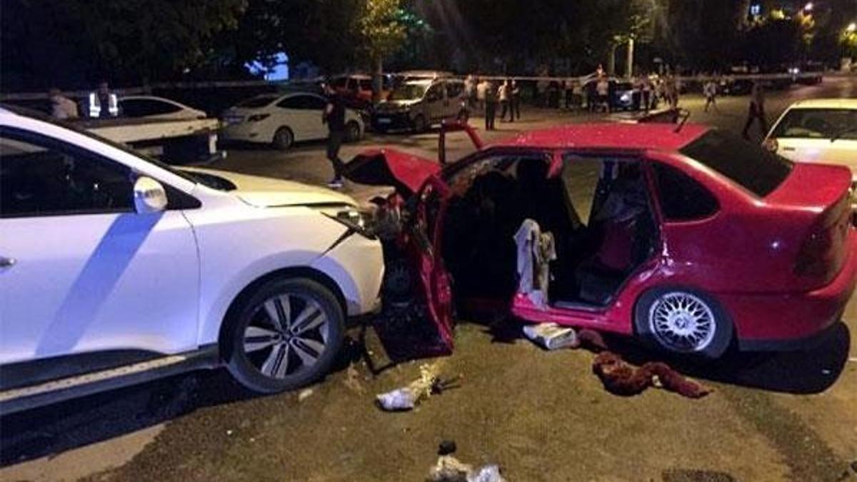 Ankara'da feci kaza! Ölü ve yaralılar var