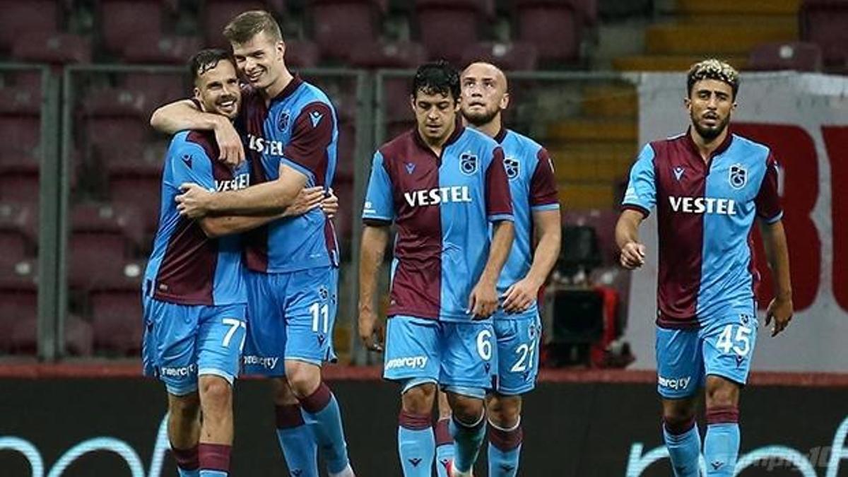 Alexander Sörloth tarihe geçti!