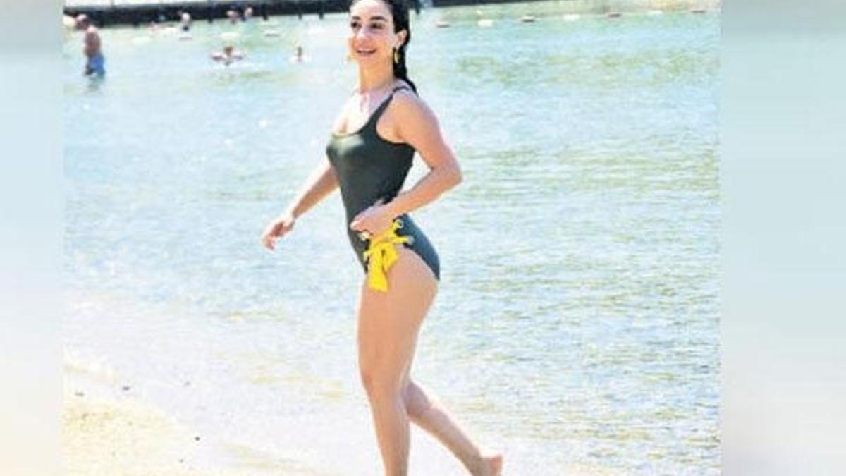 Başarısını kutladı