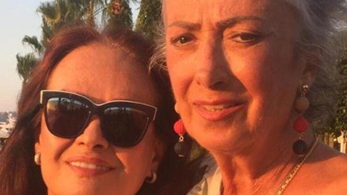 "Bodrum havası kardeşime iyi geldi"