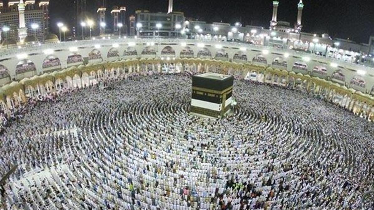 Suudi Arabistan'dan flaş hac kararı! Resmen duyuruldu...