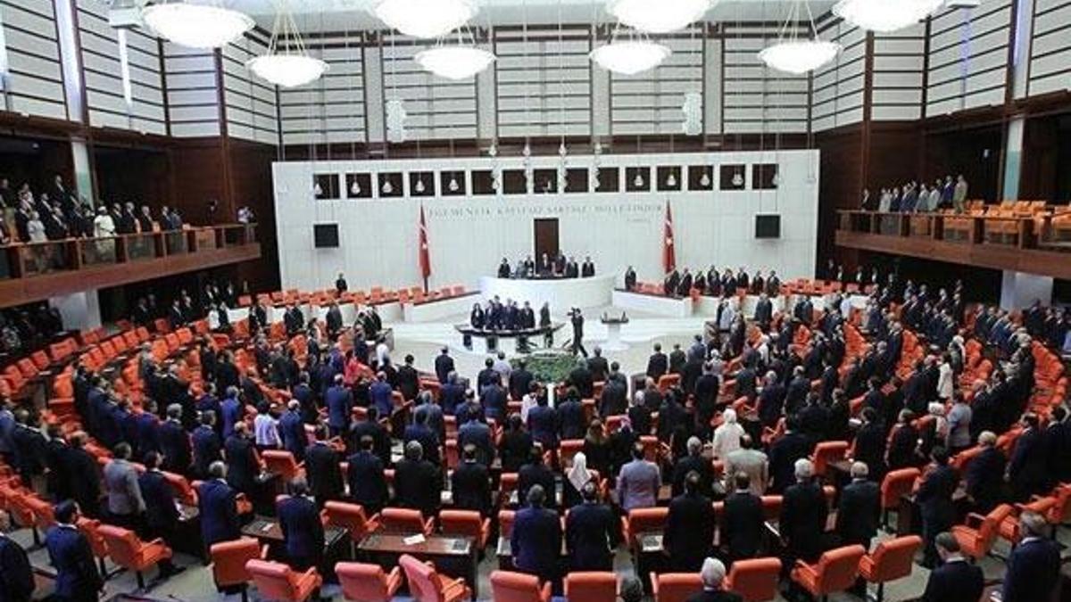 TBMM başkanını seçiyor! 5 adaydan 4'ü profesör!
