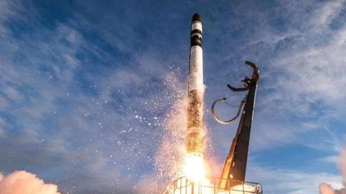 Rocket Lab'ın uydu fırlatışı başarısız oldu