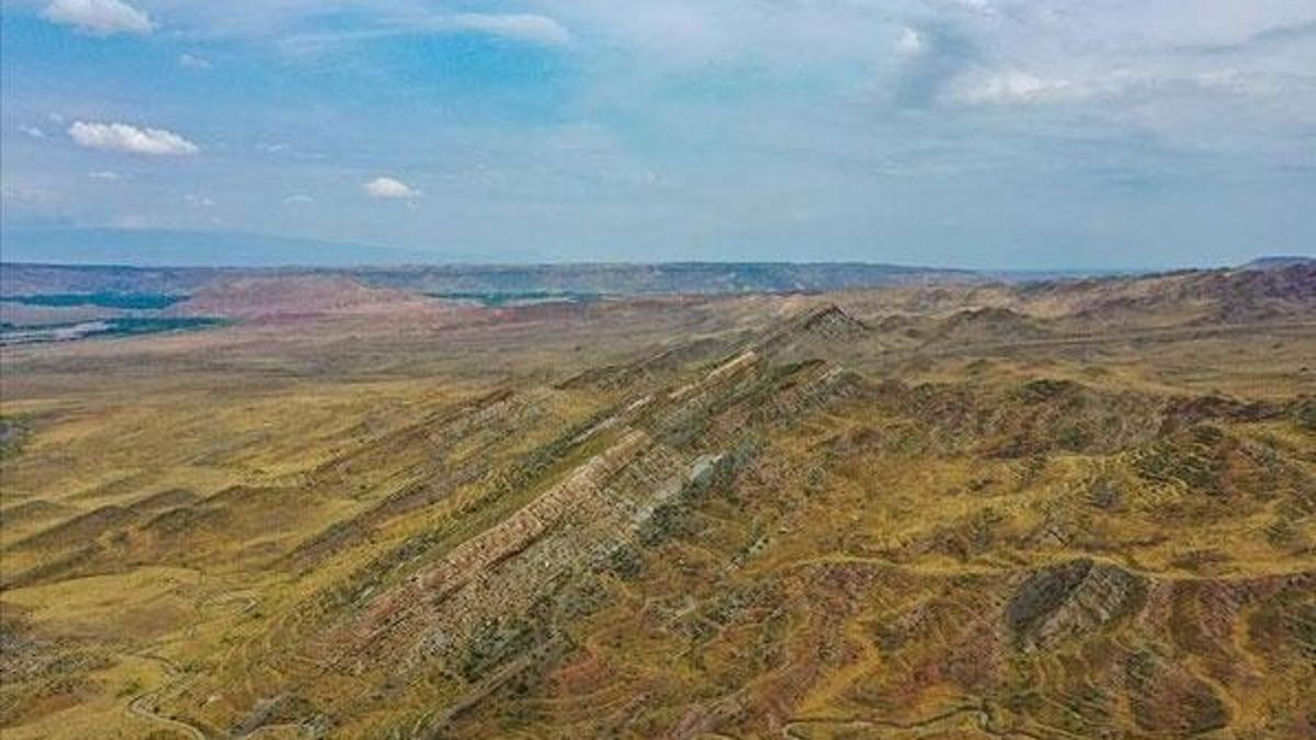 "Türkiye'nin çatısı" geçmişte deniz kenarı çıktı