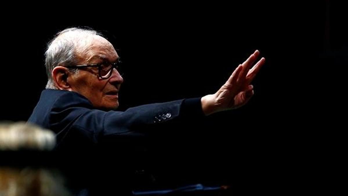 Efsane sanatçı Ennio Morricone hayatını kaybetti!