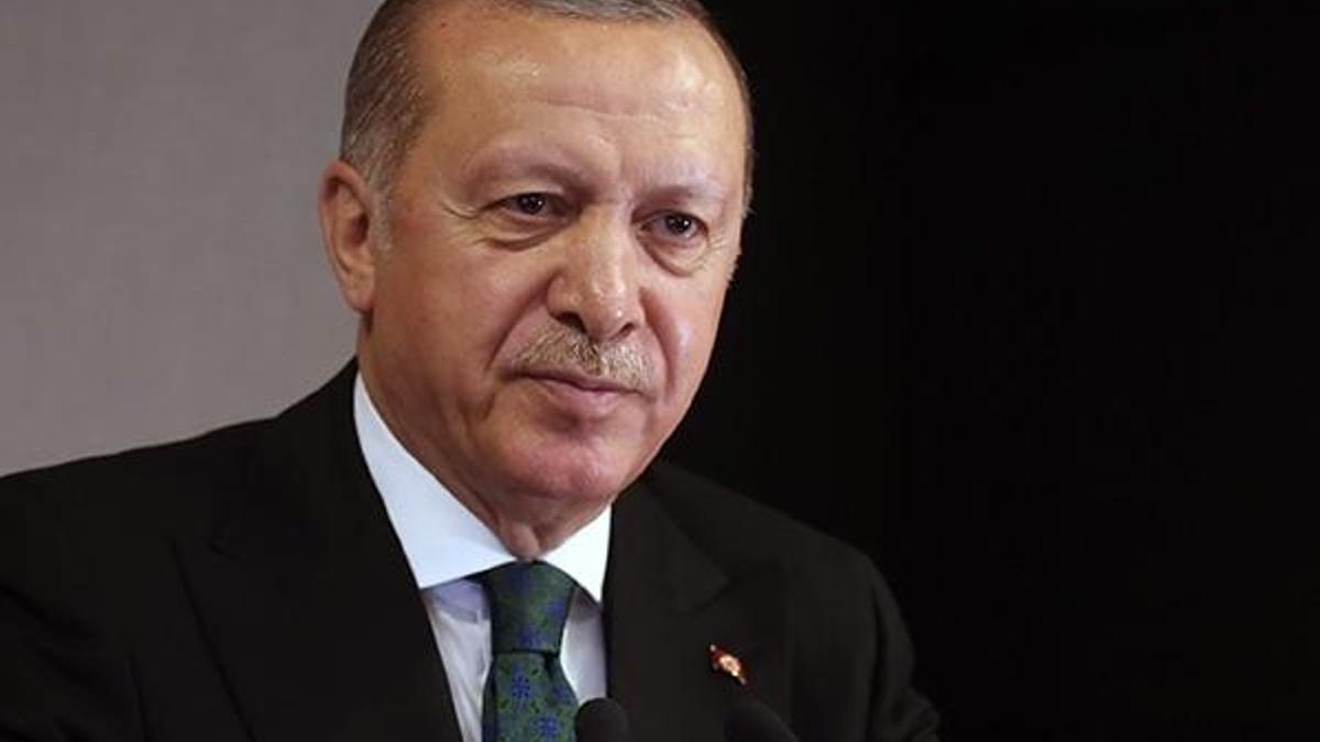 Cumhurbaşkanı Erdoğan Kırgızistan Cumhurbaşkanı ile telefonda görüştü