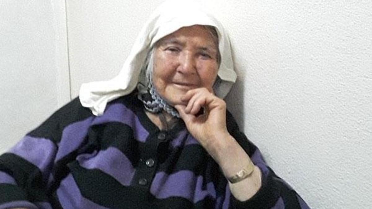 Yaşlı kadın korkunç şekilde can verdi!