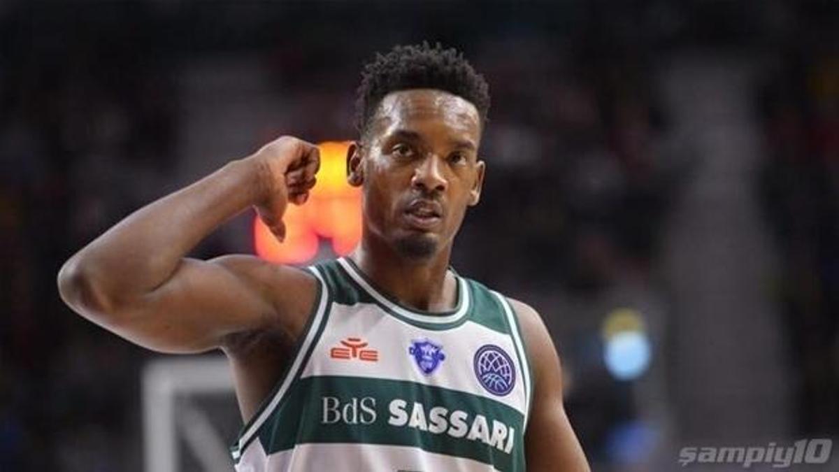 Dyshawn Pierre, Fenerbahçe Beko'da