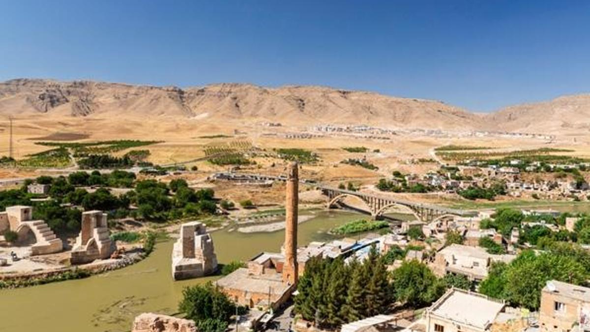 Hasankeyf yeni hali 2020! Hasankeyf nerede, hangi ilde? Hasankeyf tarihi ve hikayesi!