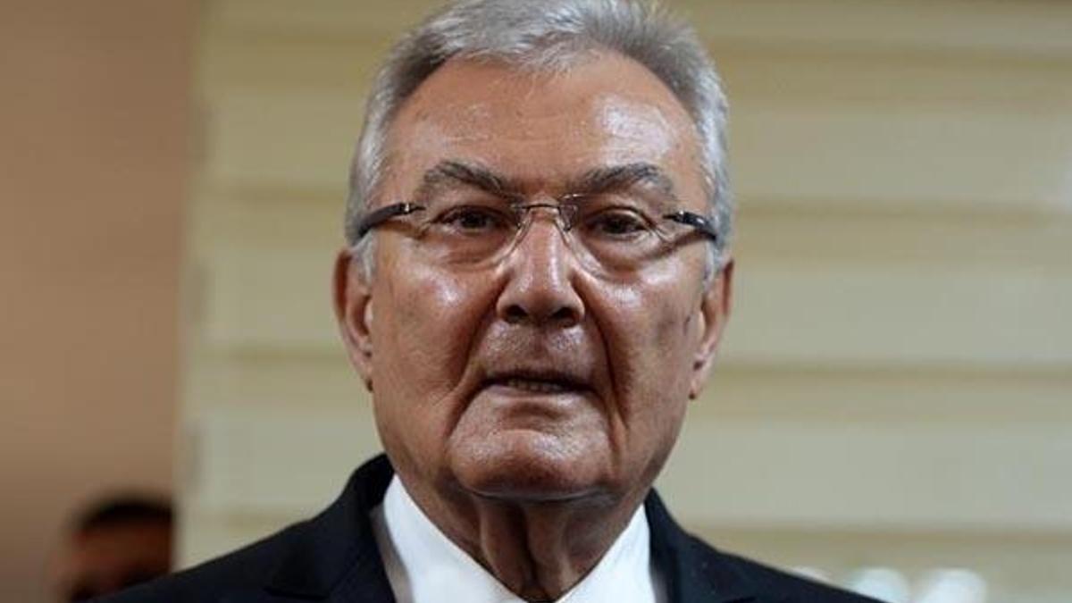 Deniz Baykal'a hakaretten ceza aldı, video çekip özür diledi