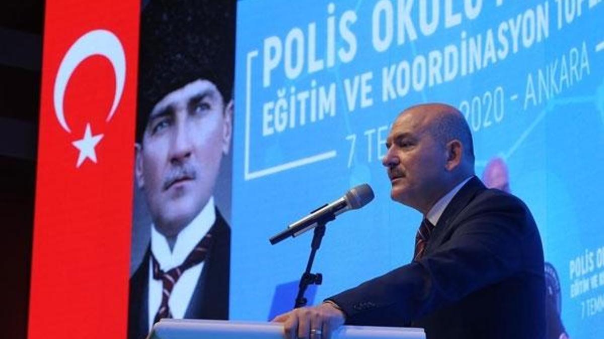Bakan Soylu: Örgütü çökertiyoruz, telsizle bile konuşamaz durumdalar