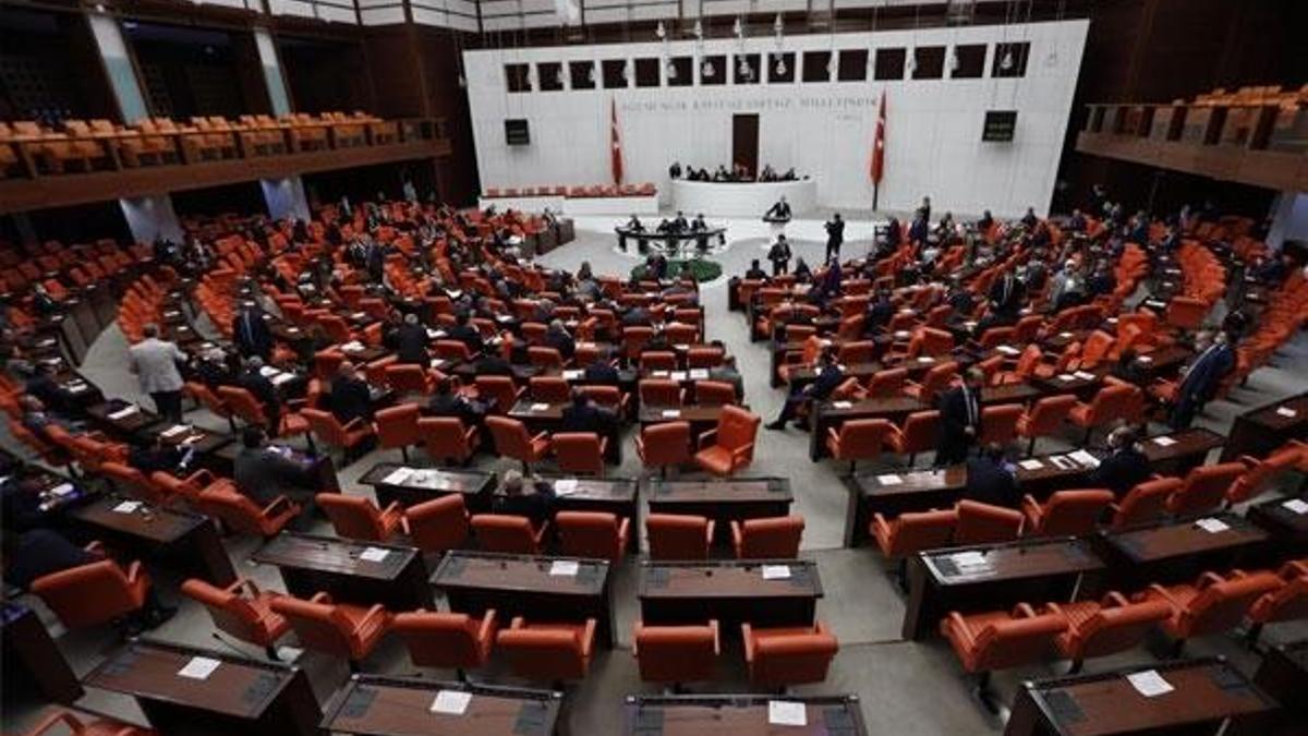 TBMM Genel Kurulu, Meclis başkanı seçimi için toplanacak