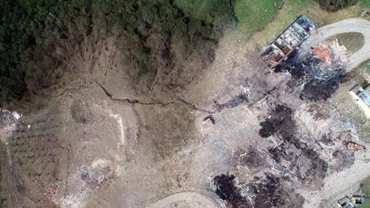 Sakarya'daki patlamanın nedeni 'Çin mahallesi' mi? Kurtulan işçi anlattı: Muska ısınınca...