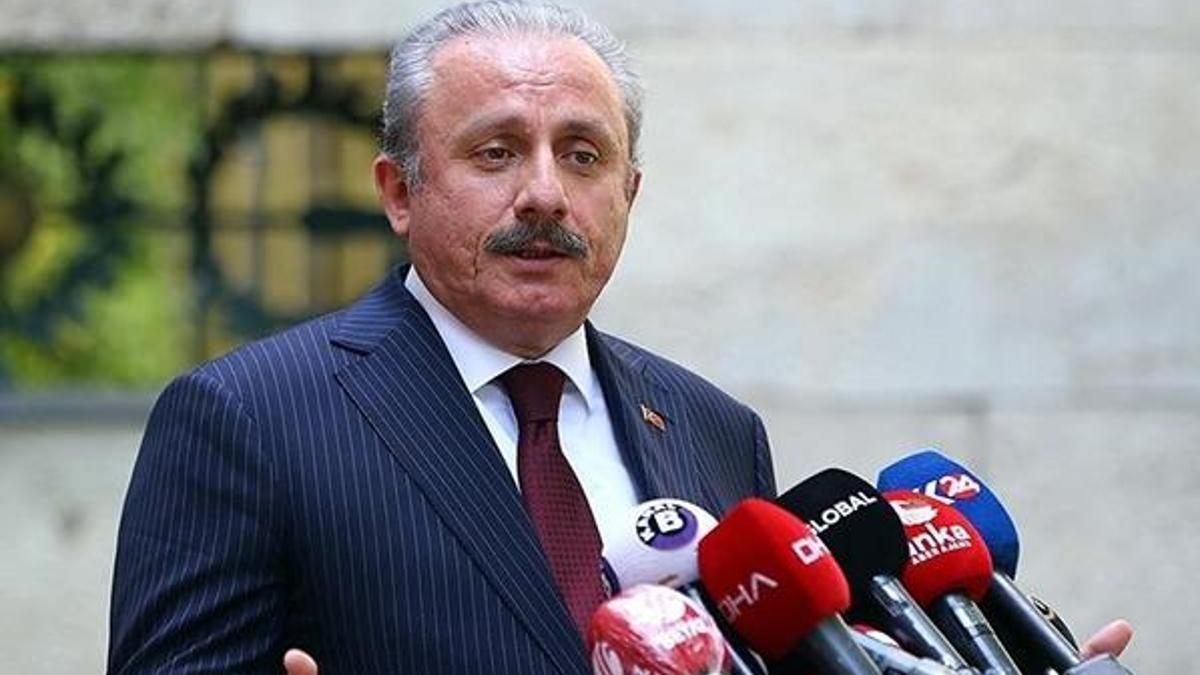 Mustafa Şentop kimdir? Mustafa Şentop kaç yaşında ve nereli?