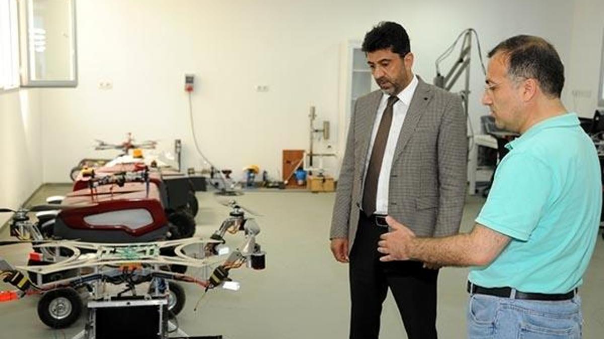 Türkiye’nin ilk Robotik ve Yapay Zeka Enstitüsü kuruluyor