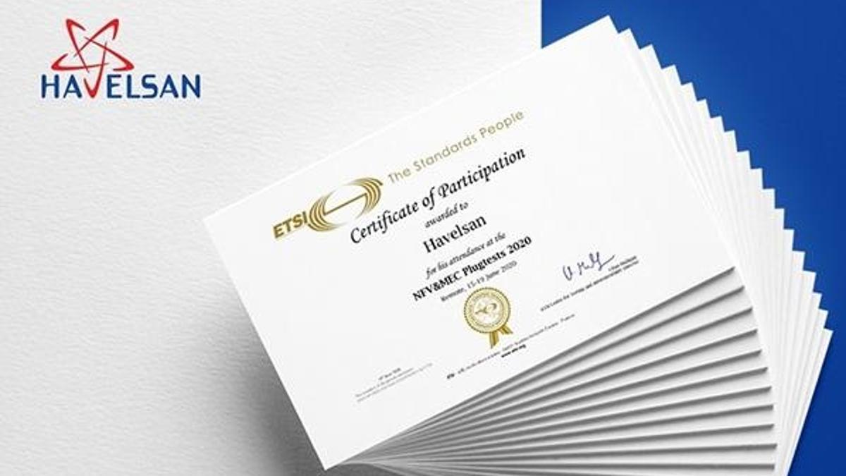 HAVELSAN testleri bir kez daha geçmeyi başardı