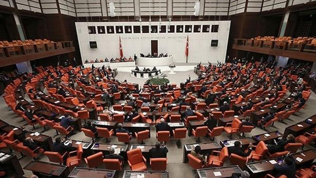 TBMM yeni başkanını seçiyor! İlk tur oylama sonucu belli oldu