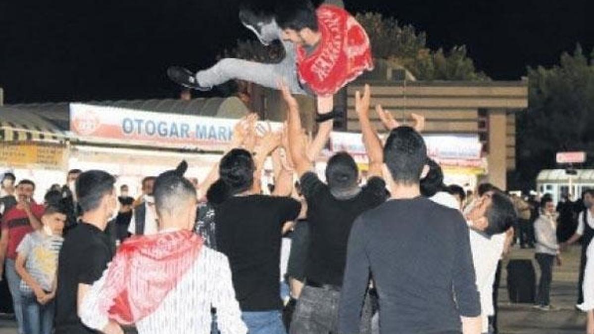 Asker uğurlamalarına corona virüs düzenlemesi! Müsaade edilmeyecek