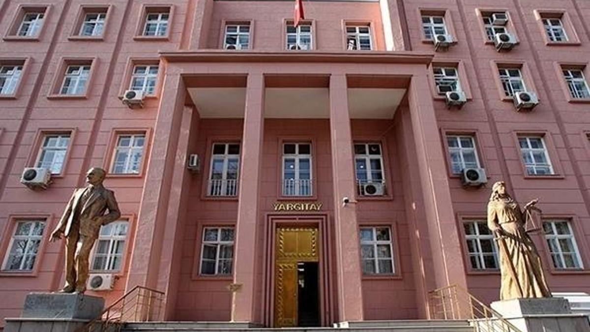Yargıtay'dan flaş karar! Kapatılacak