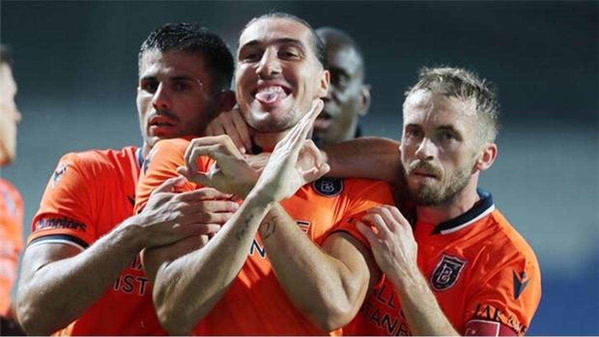 Medipol Başakşehir-Yukatel Denizlispor: 2-0