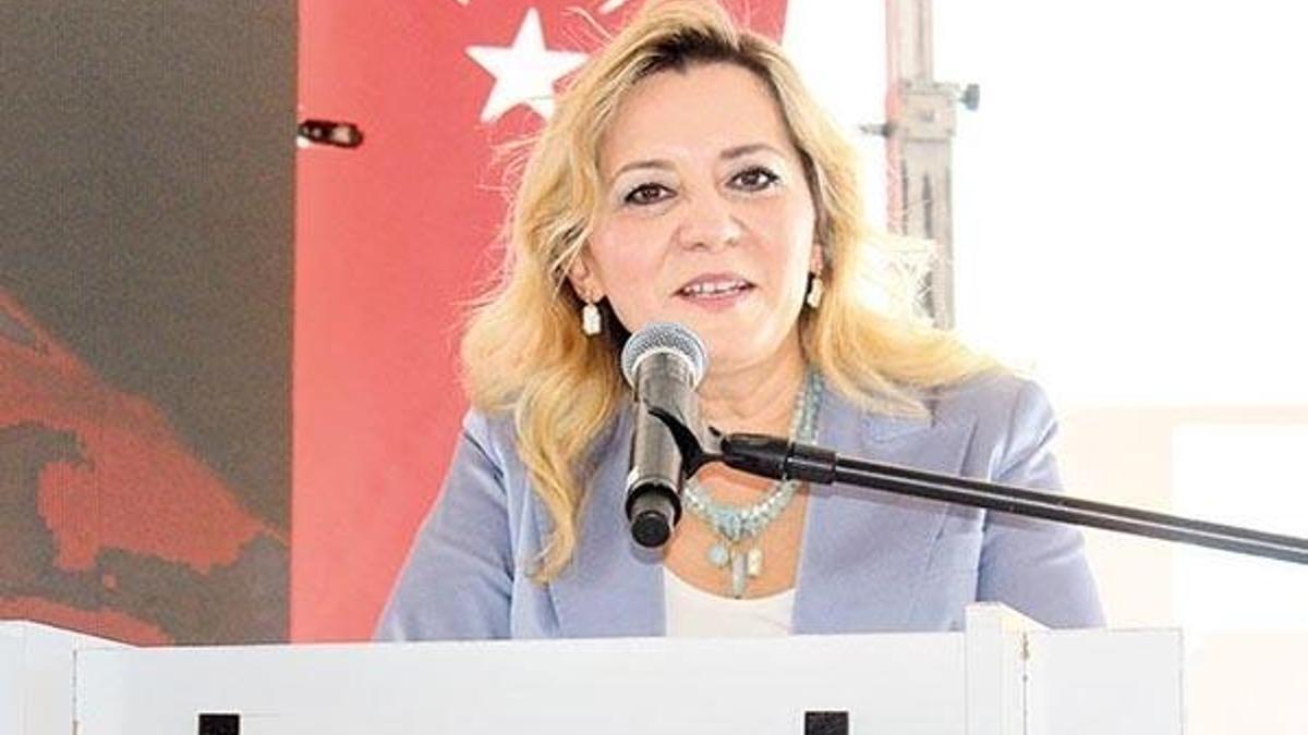 İYİ Parti Isparta Milletvekili Aylin cesur özür diledi