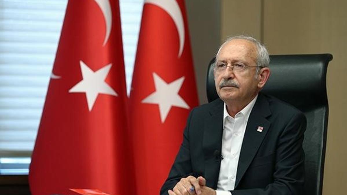 CHP lideri Kılıçdaroğlu'ndan flaş kurultay ve erken seçim çıkışı!
